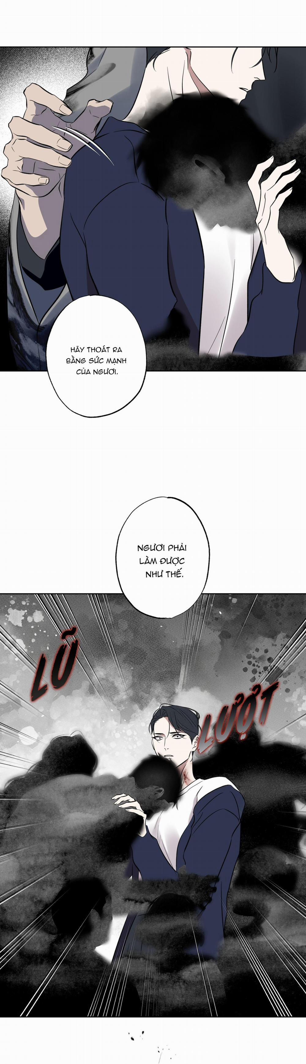 Có Lẽ Mỗi Ngày Đều Mưa 25 trang 17