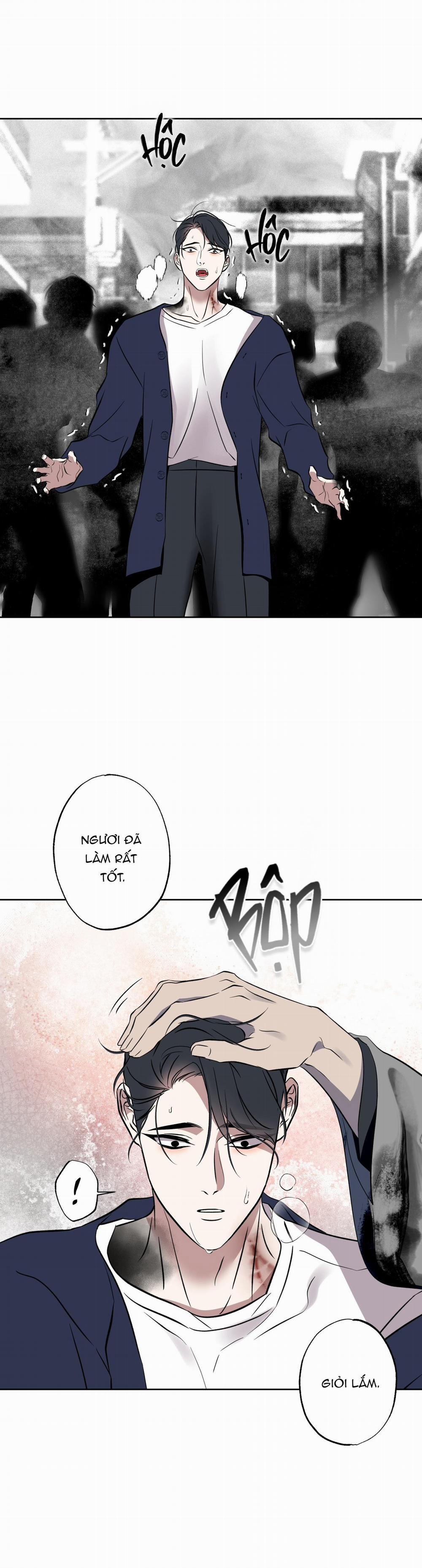 Có Lẽ Mỗi Ngày Đều Mưa 25 trang 21