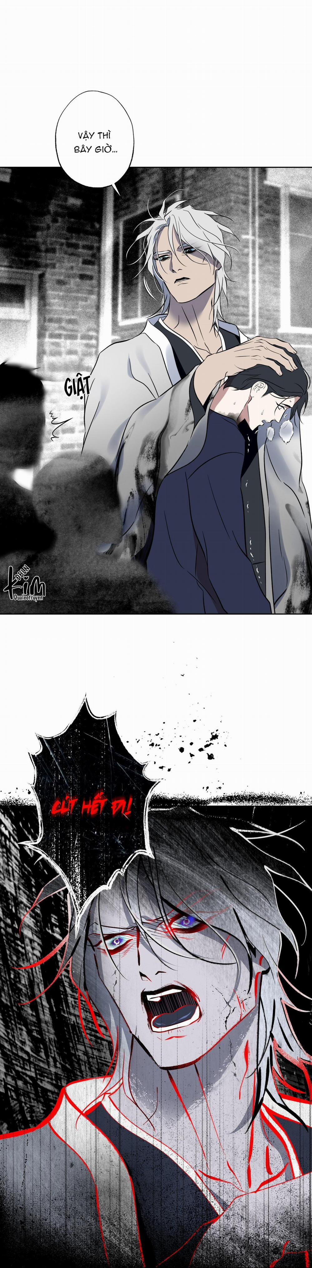 Có Lẽ Mỗi Ngày Đều Mưa 25 trang 22