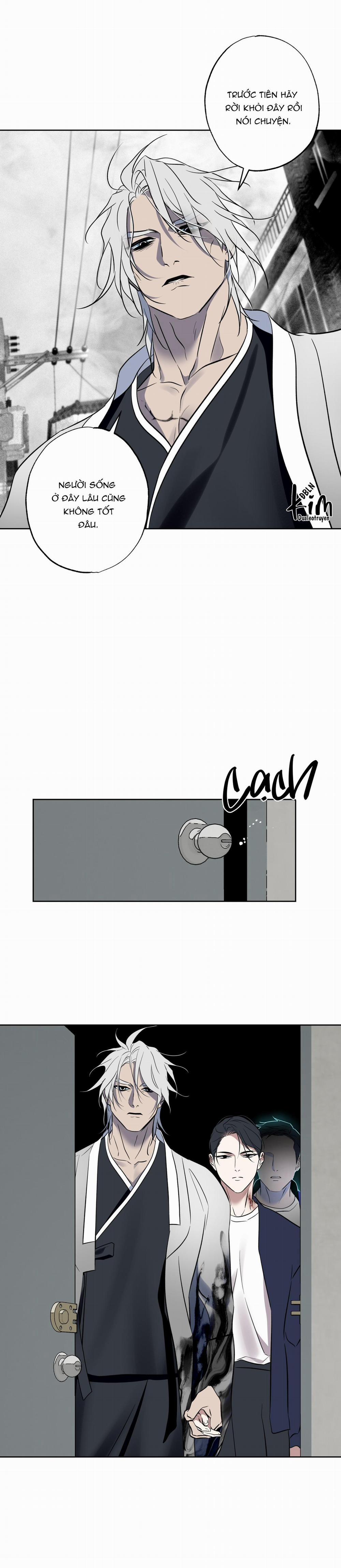 Có Lẽ Mỗi Ngày Đều Mưa 25 trang 25