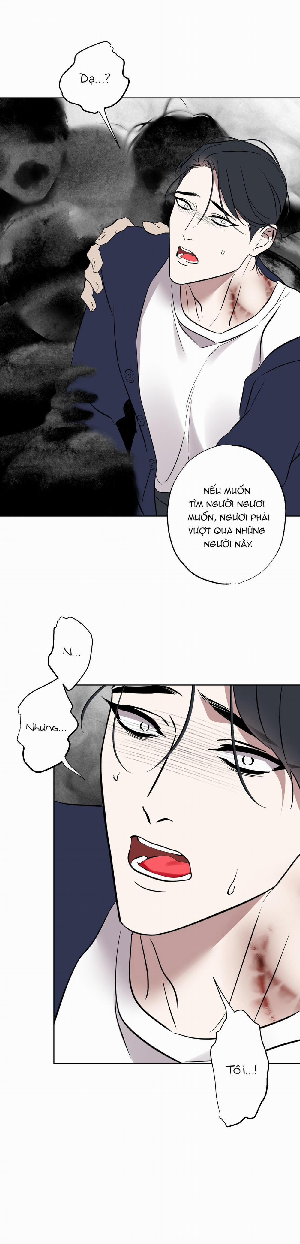 Có Lẽ Mỗi Ngày Đều Mưa 25 trang 5