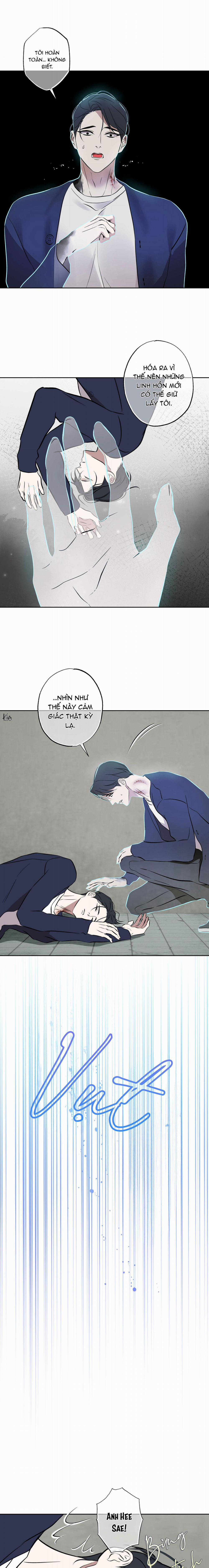 Có Lẽ Mỗi Ngày Đều Mưa 26 trang 0