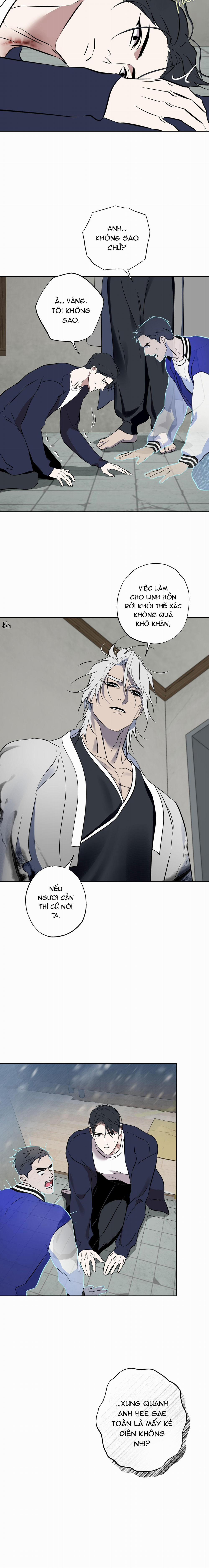 Có Lẽ Mỗi Ngày Đều Mưa 26 trang 1