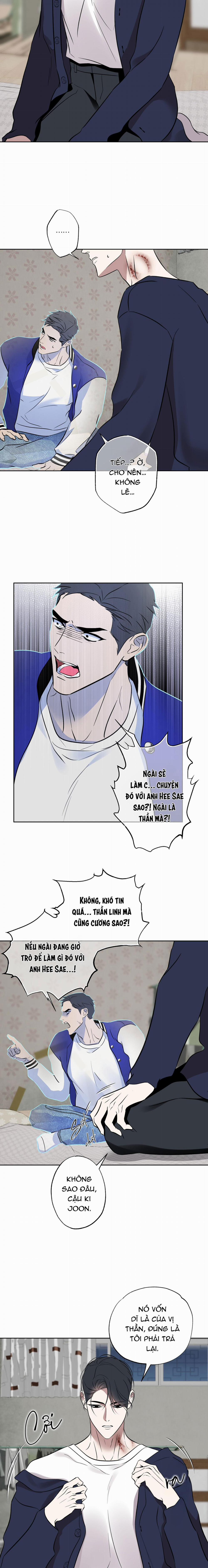 Có Lẽ Mỗi Ngày Đều Mưa 26 trang 10