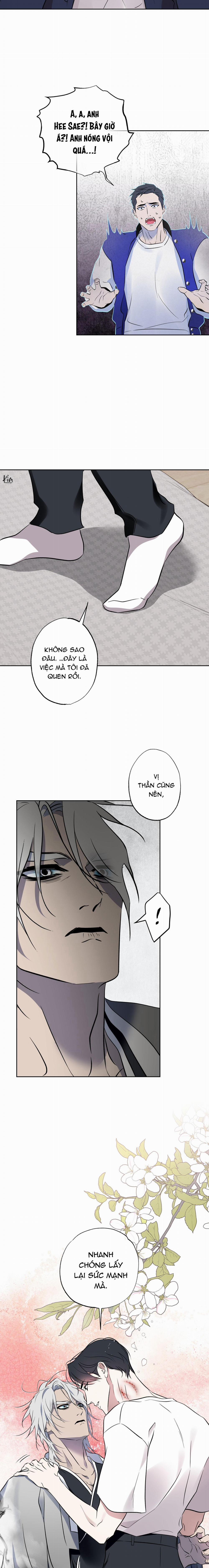 Có Lẽ Mỗi Ngày Đều Mưa 26 trang 11