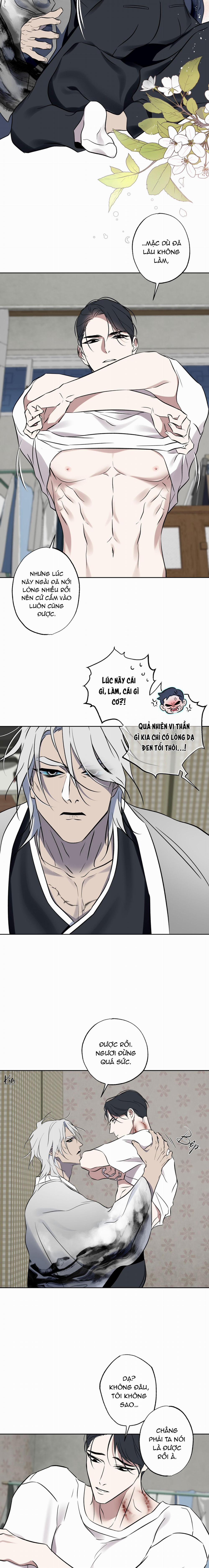 Có Lẽ Mỗi Ngày Đều Mưa 26 trang 12