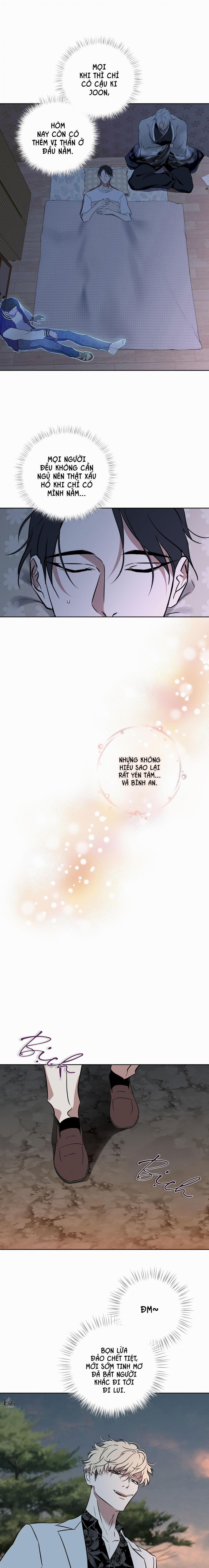 Có Lẽ Mỗi Ngày Đều Mưa 26 trang 14