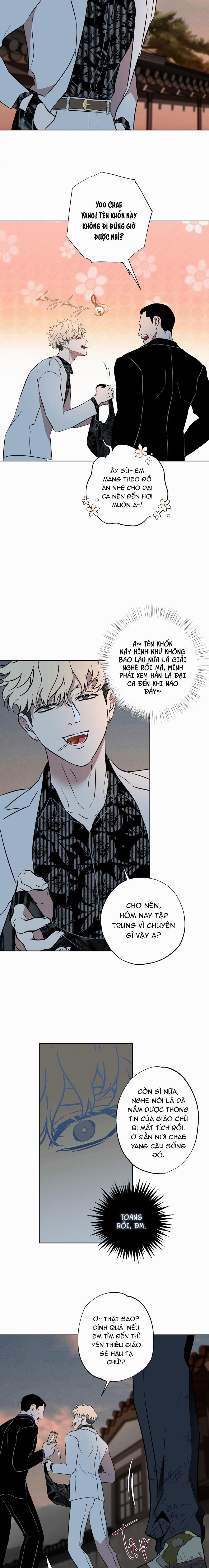 Có Lẽ Mỗi Ngày Đều Mưa 26 trang 15