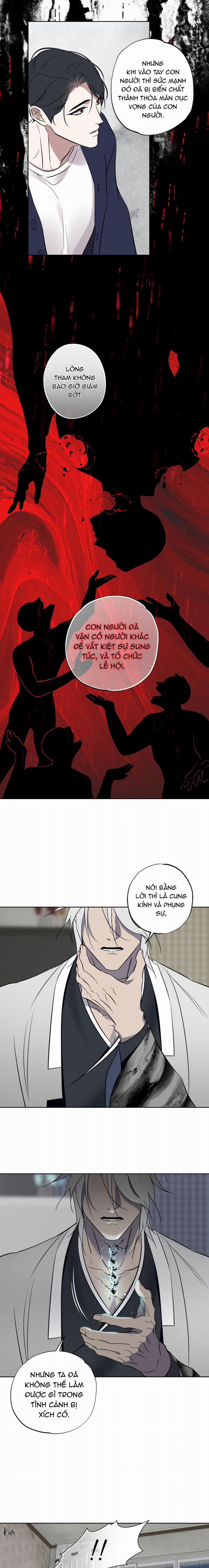 Có Lẽ Mỗi Ngày Đều Mưa 26 trang 6