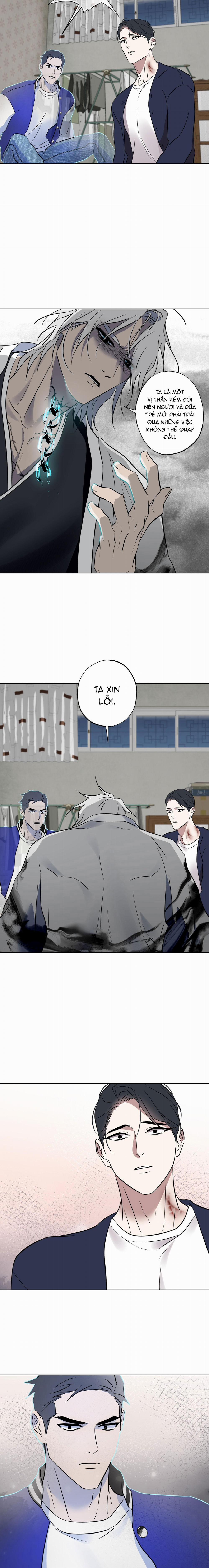 Có Lẽ Mỗi Ngày Đều Mưa 26 trang 7