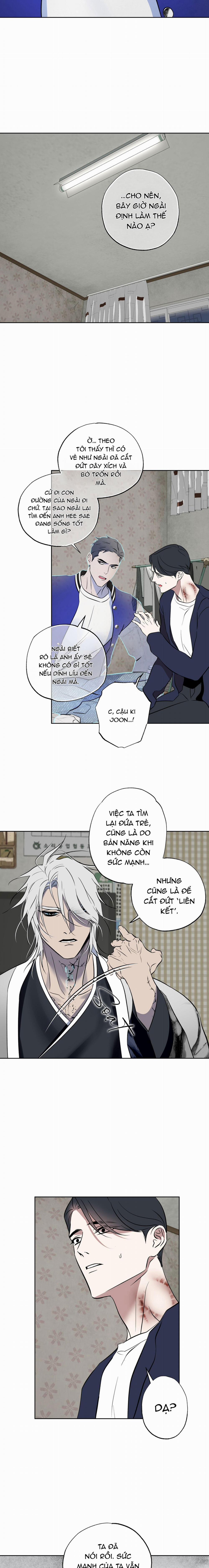 Có Lẽ Mỗi Ngày Đều Mưa 26 trang 8