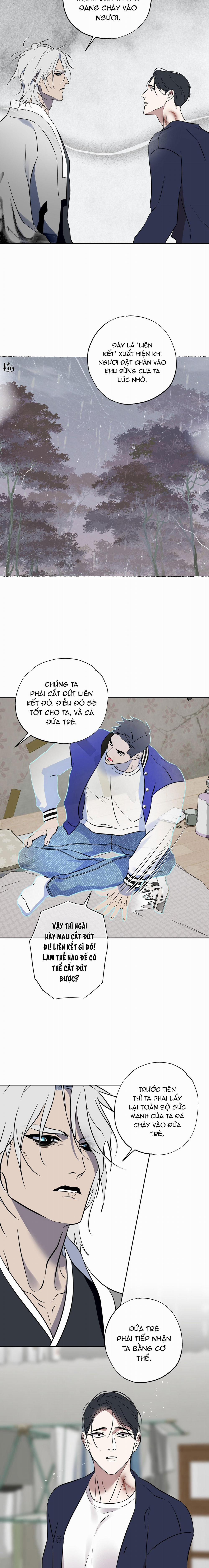 Có Lẽ Mỗi Ngày Đều Mưa 26 trang 9