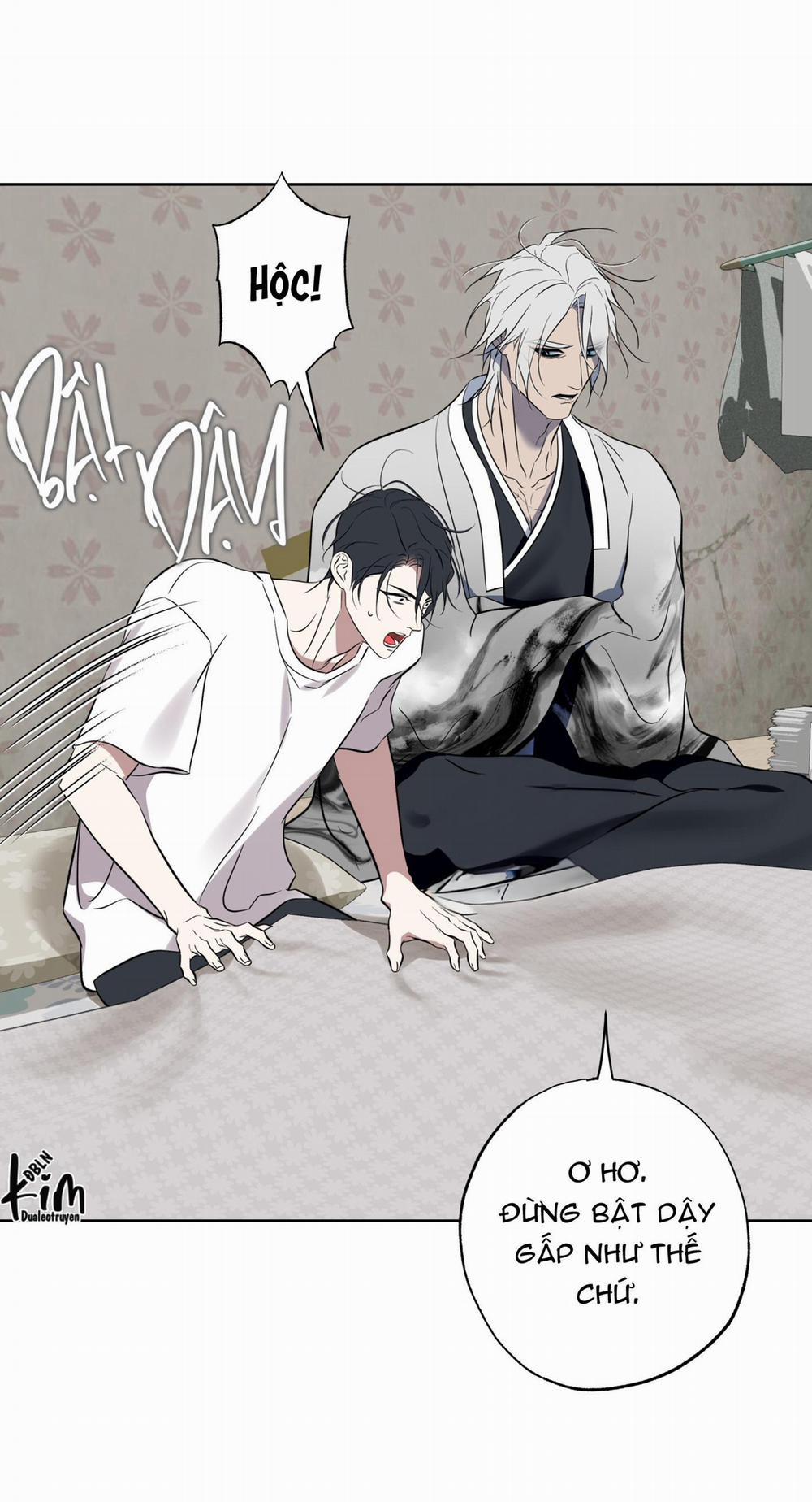 Có Lẽ Mỗi Ngày Đều Mưa 27 trang 2