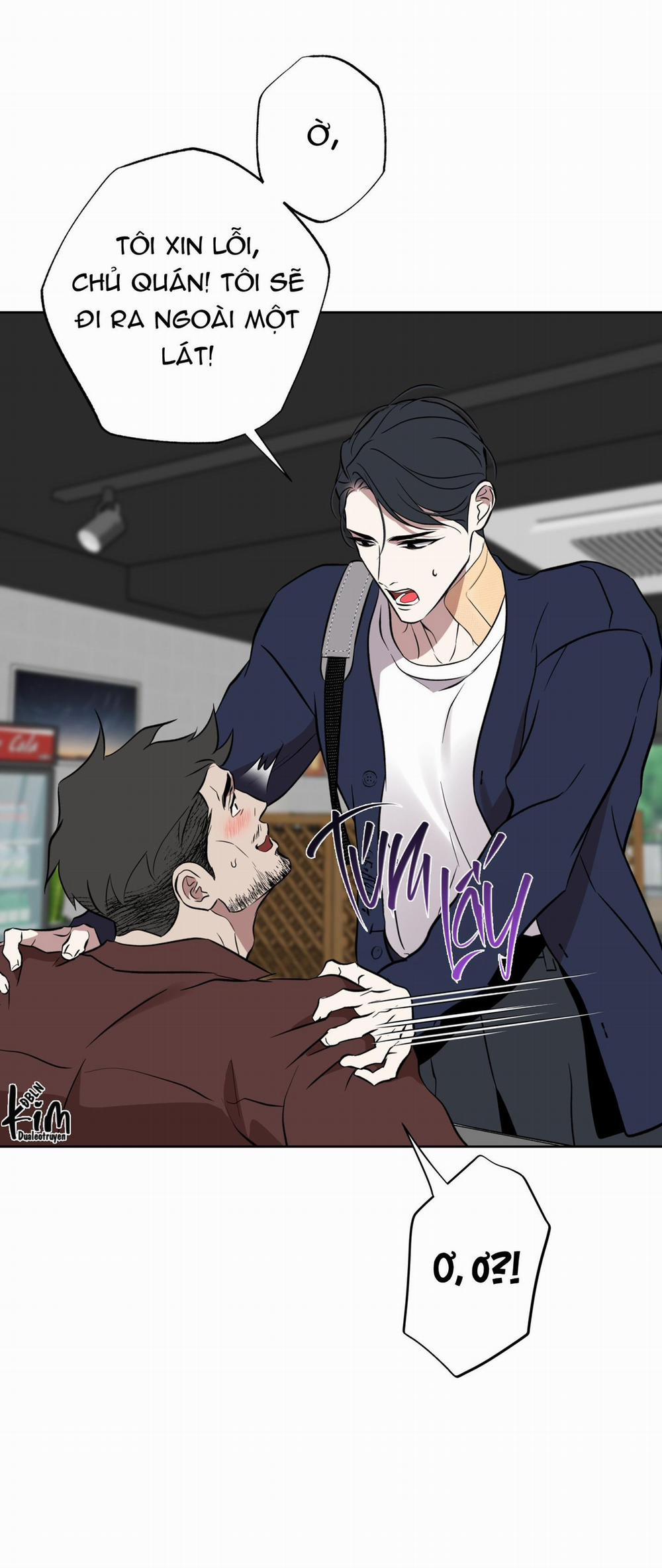 Có Lẽ Mỗi Ngày Đều Mưa 27 trang 21