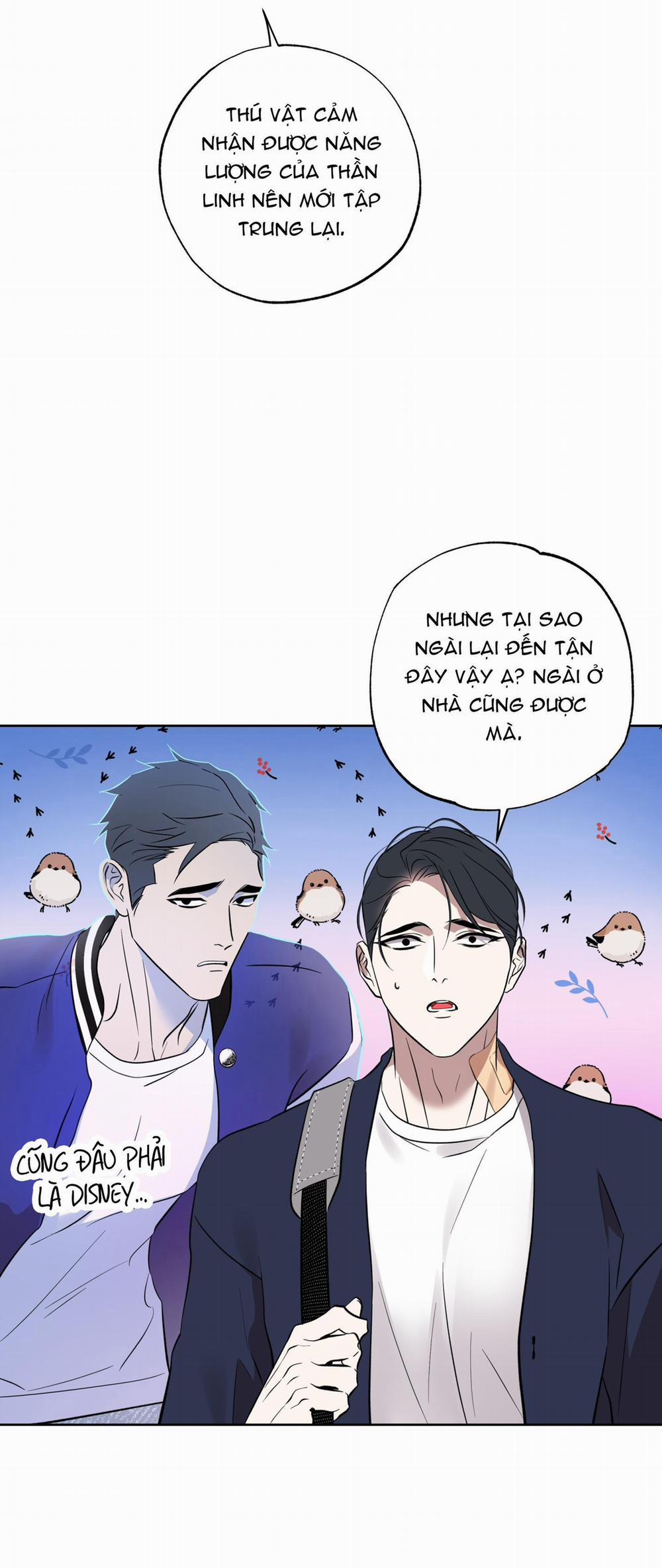 Có Lẽ Mỗi Ngày Đều Mưa 27 trang 26