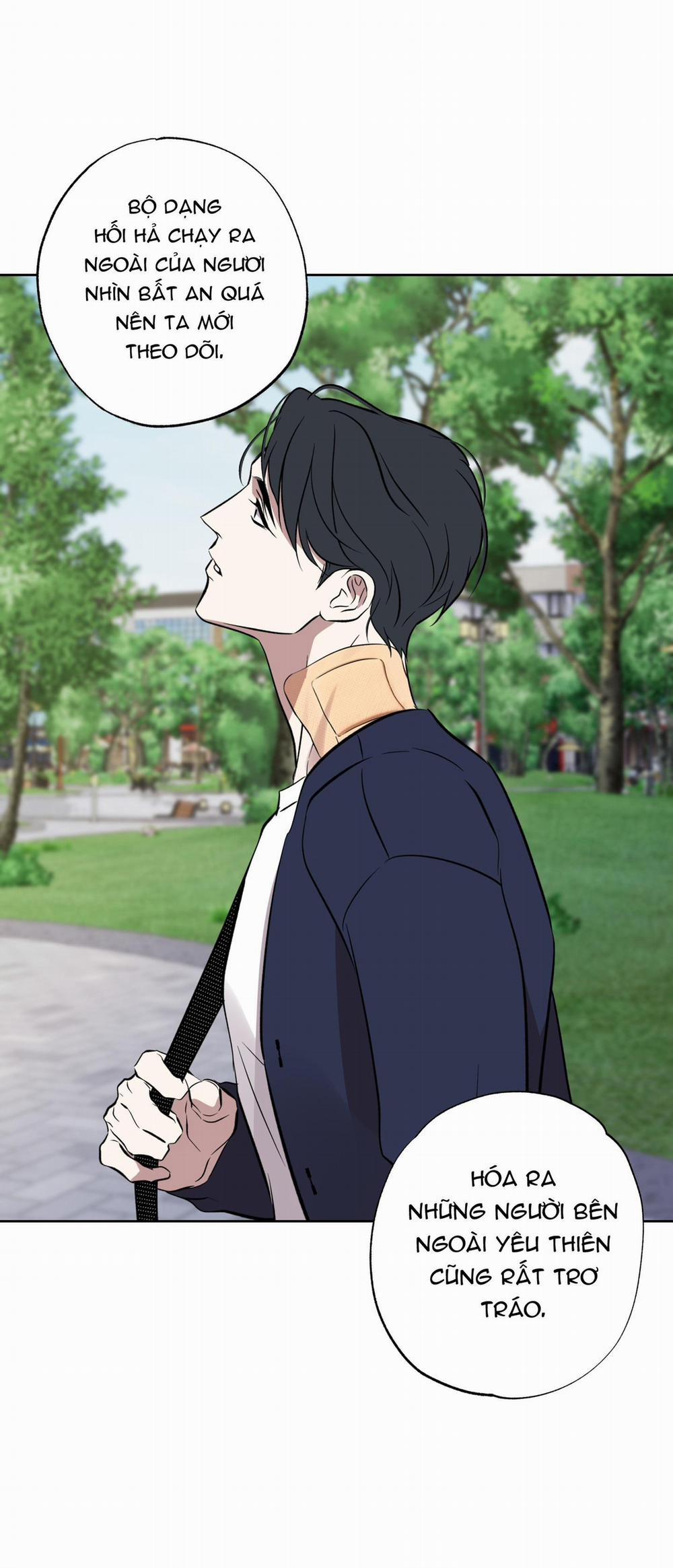 Có Lẽ Mỗi Ngày Đều Mưa 27 trang 28