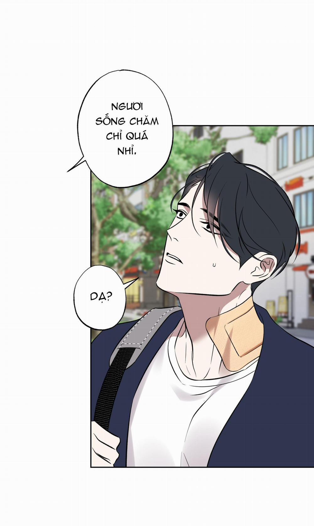 Có Lẽ Mỗi Ngày Đều Mưa 27 trang 32