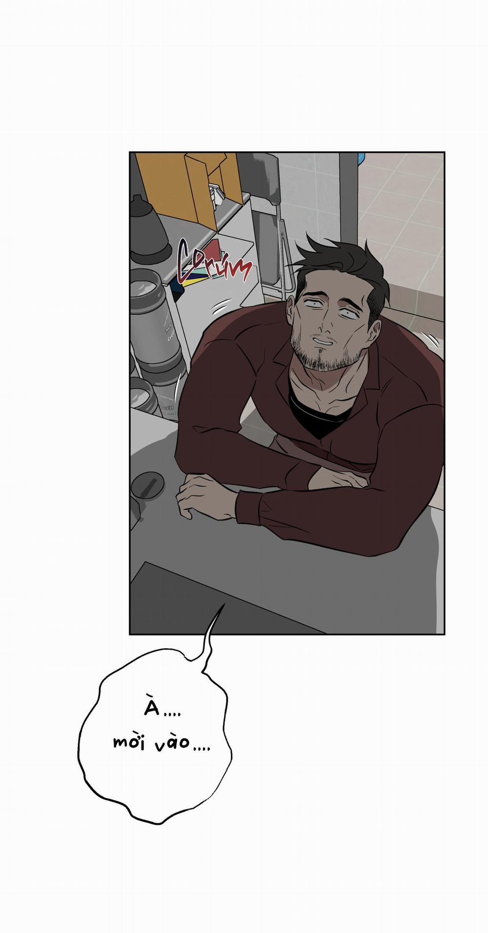 Có Lẽ Mỗi Ngày Đều Mưa 27 trang 38