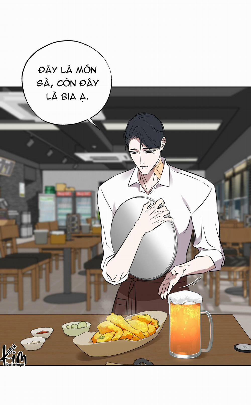 Có Lẽ Mỗi Ngày Đều Mưa 27 trang 41