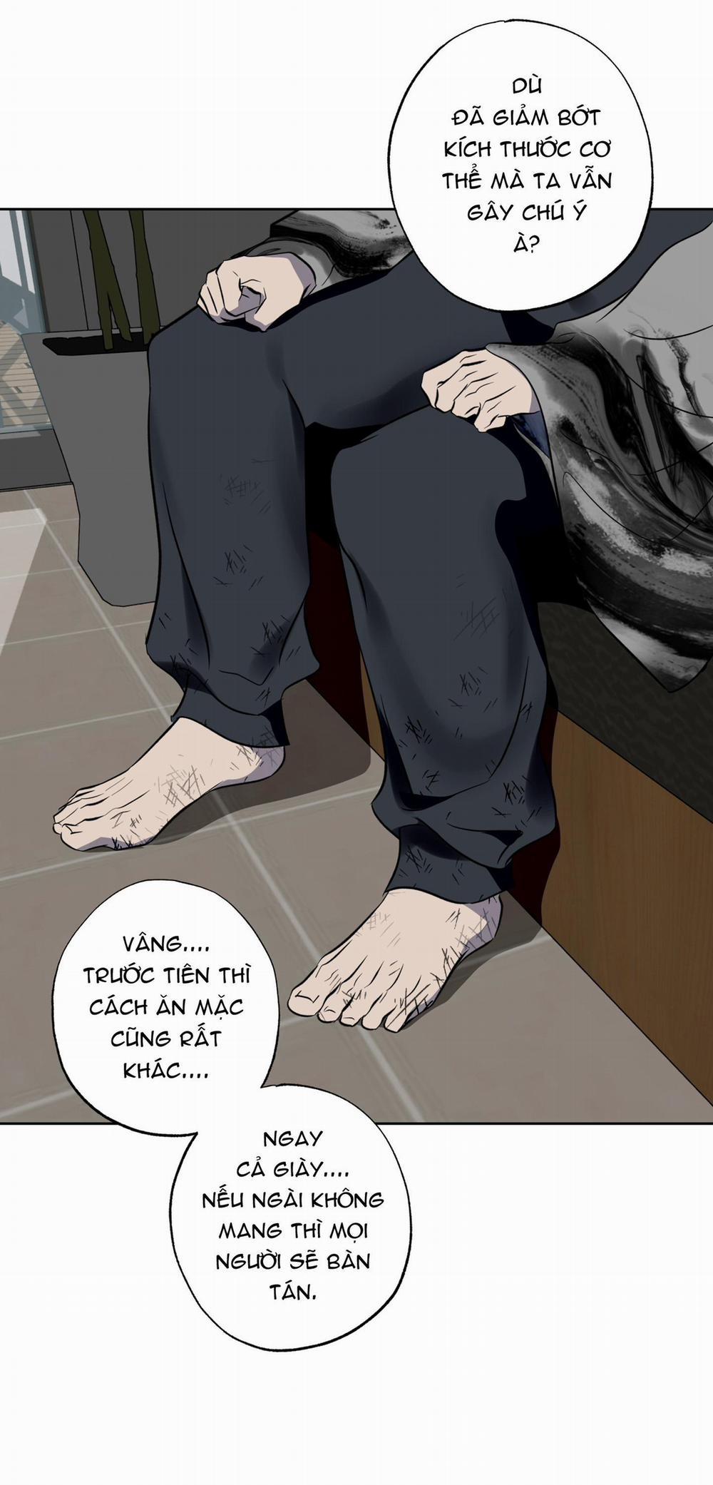 Có Lẽ Mỗi Ngày Đều Mưa 27 trang 43