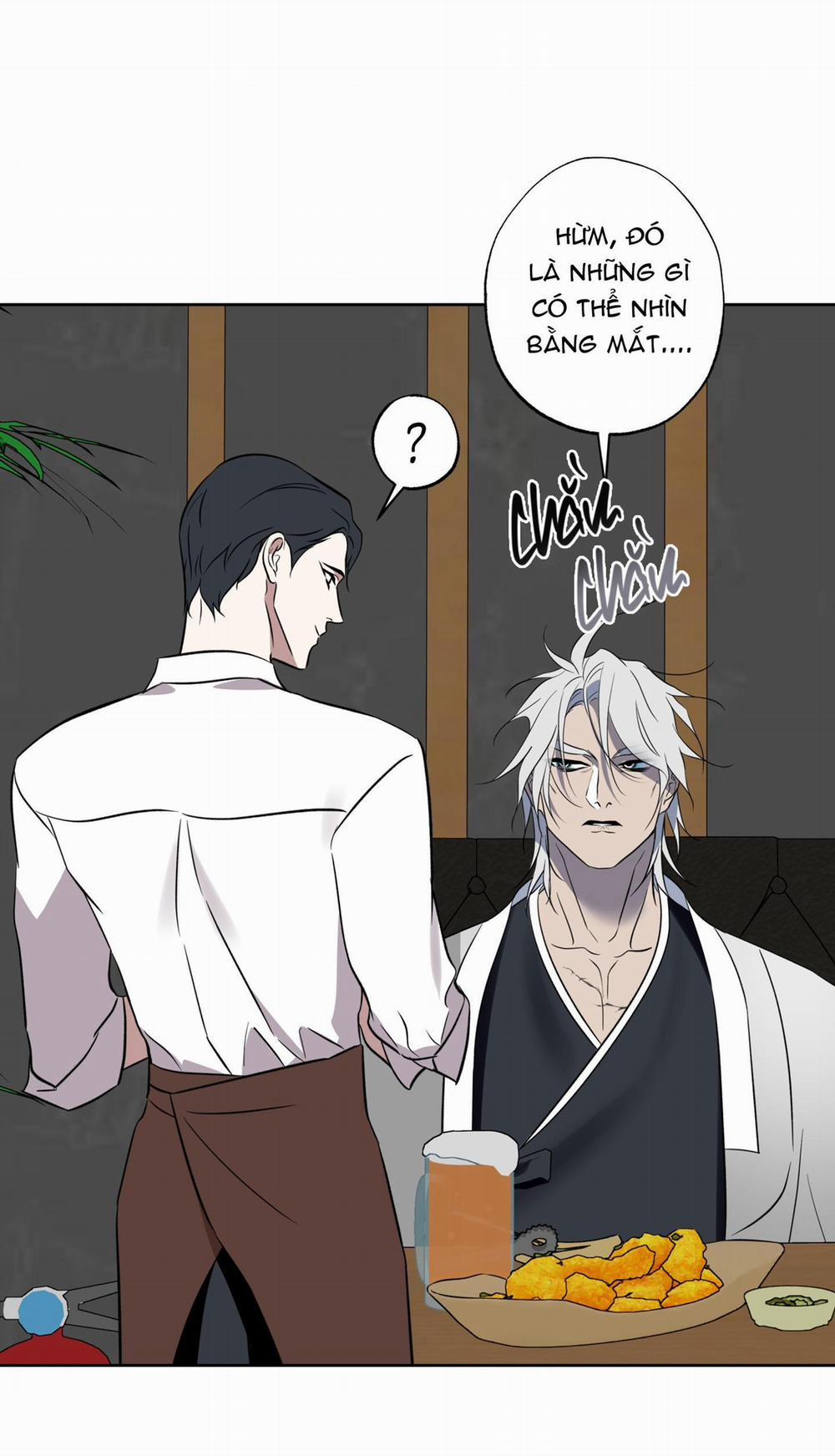 Có Lẽ Mỗi Ngày Đều Mưa 27 trang 44