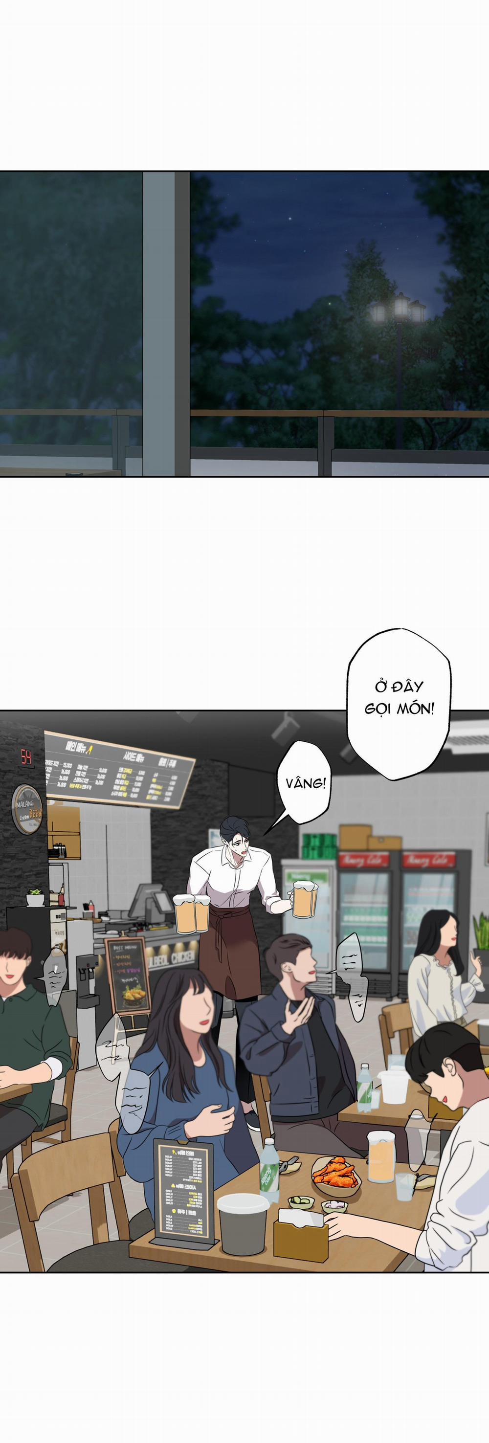 Có Lẽ Mỗi Ngày Đều Mưa 27 trang 50