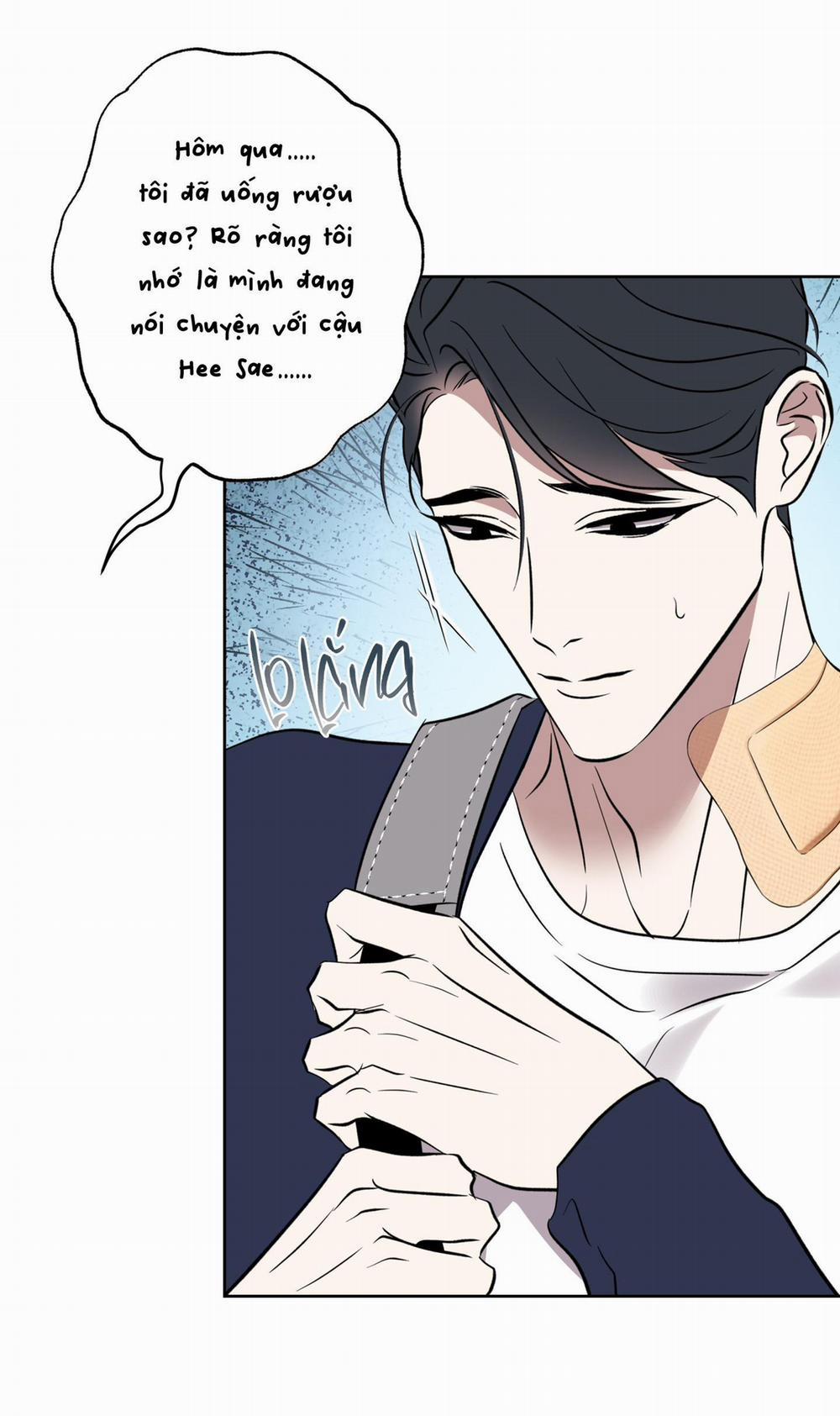 Có Lẽ Mỗi Ngày Đều Mưa 27 trang 9