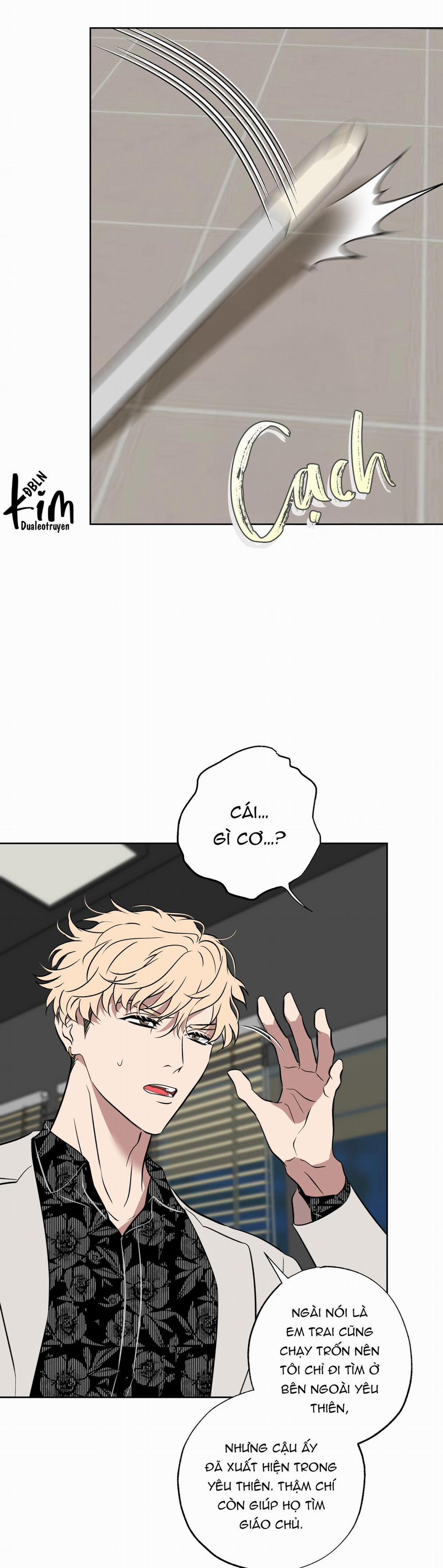 Có Lẽ Mỗi Ngày Đều Mưa 28 trang 14