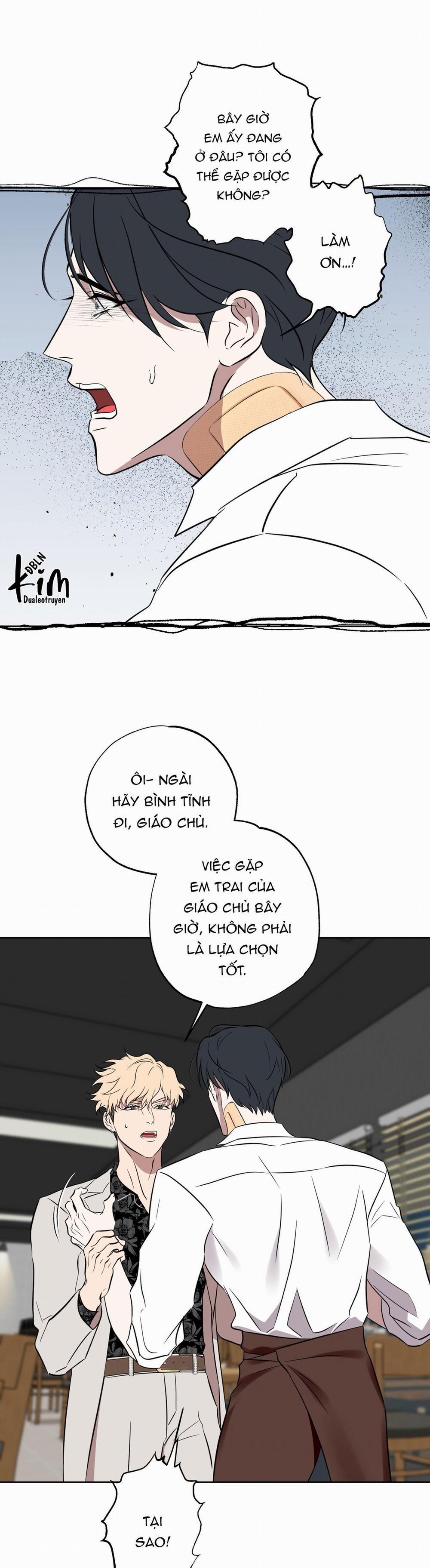 Có Lẽ Mỗi Ngày Đều Mưa 28 trang 16