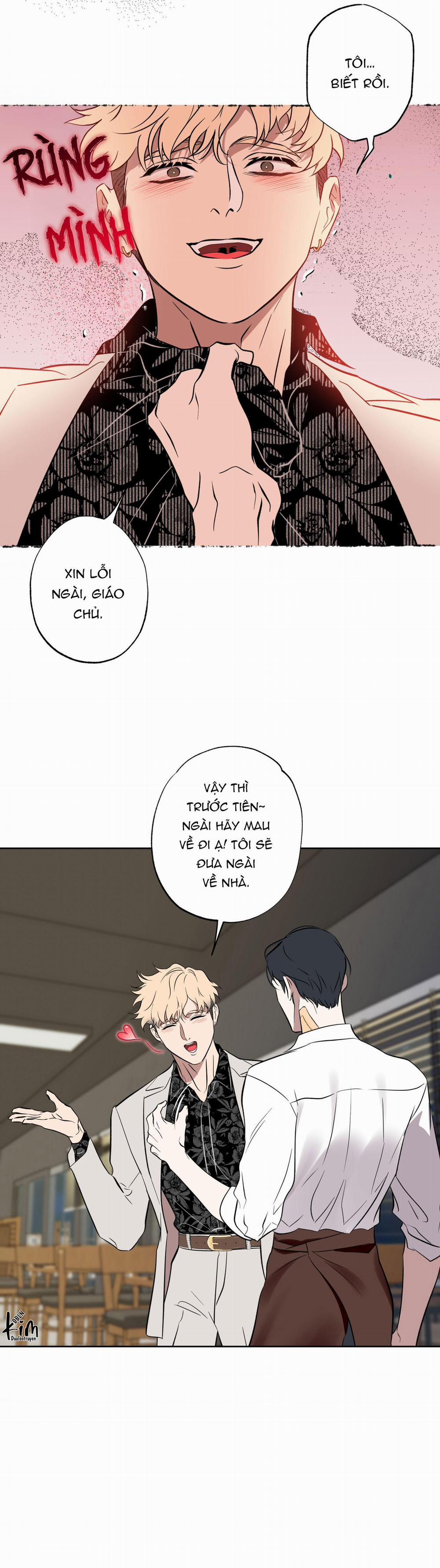 Có Lẽ Mỗi Ngày Đều Mưa 28 trang 22