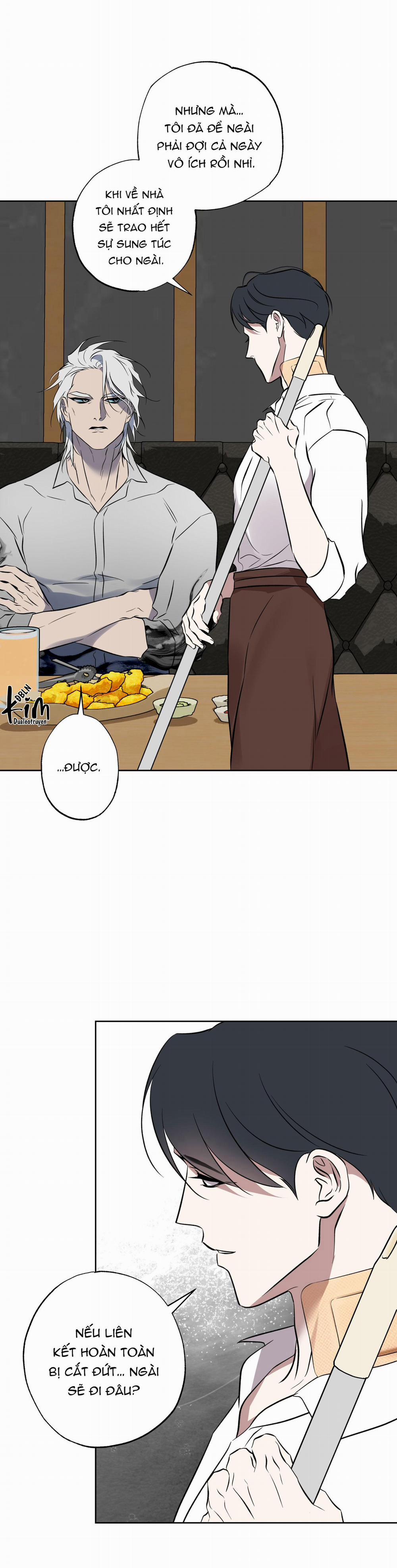 Có Lẽ Mỗi Ngày Đều Mưa 28 trang 4