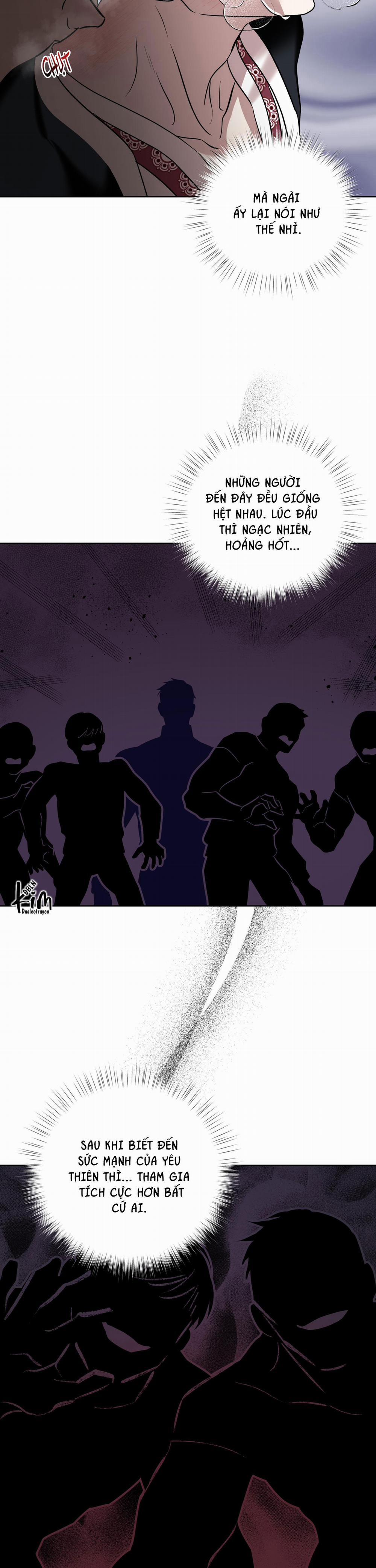 Có Lẽ Mỗi Ngày Đều Mưa 3 trang 12