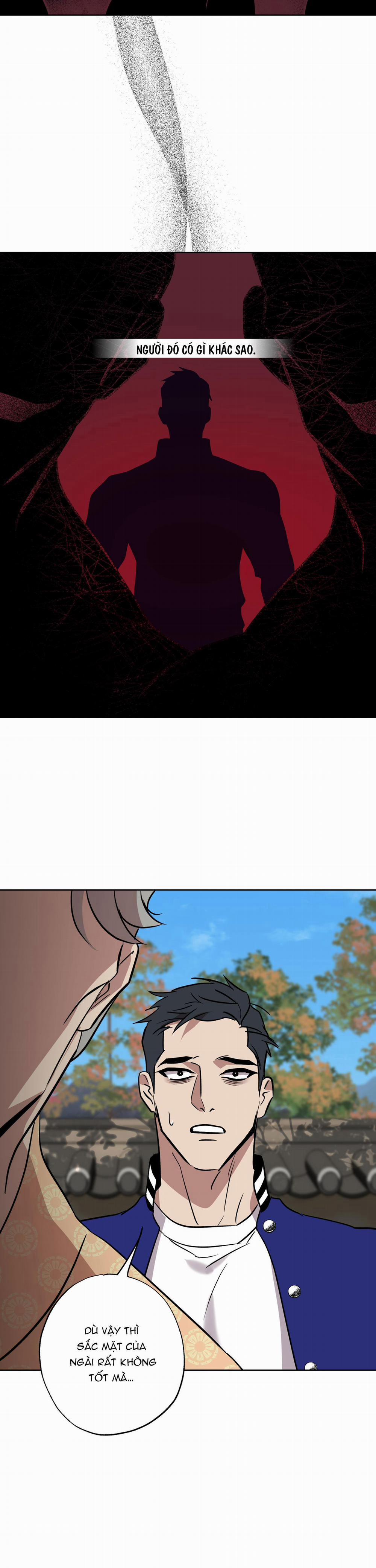 Có Lẽ Mỗi Ngày Đều Mưa 3 trang 13