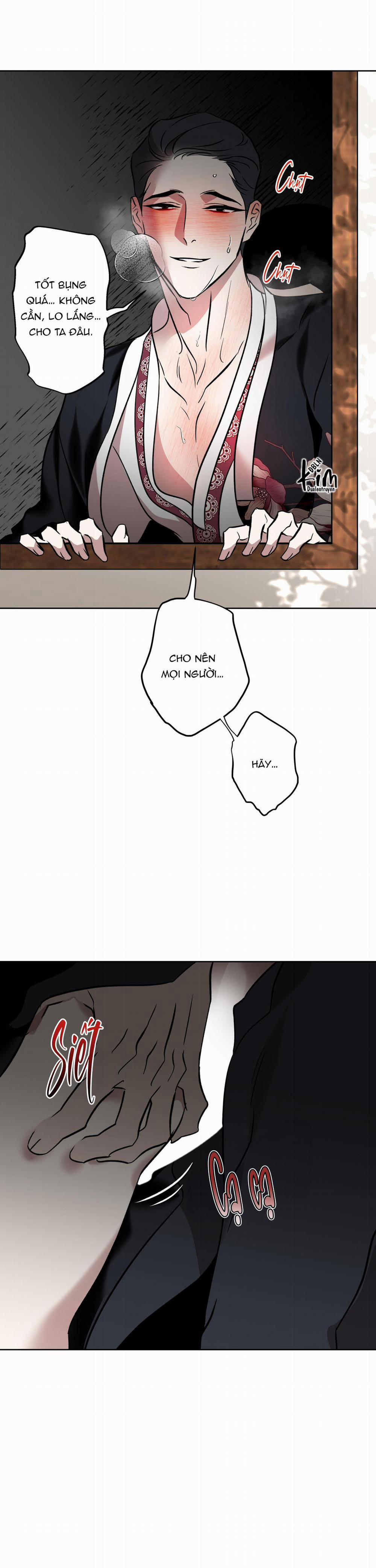 Có Lẽ Mỗi Ngày Đều Mưa 3 trang 14