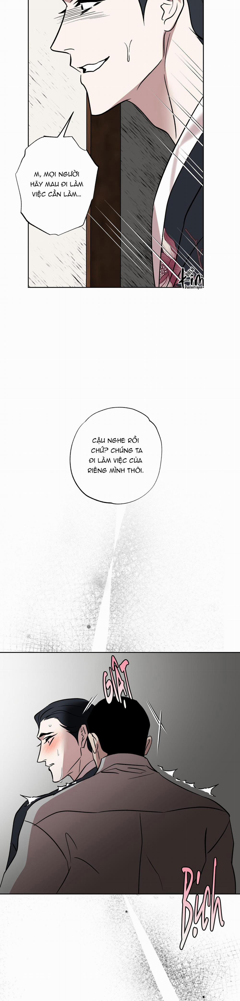 Có Lẽ Mỗi Ngày Đều Mưa 3 trang 16