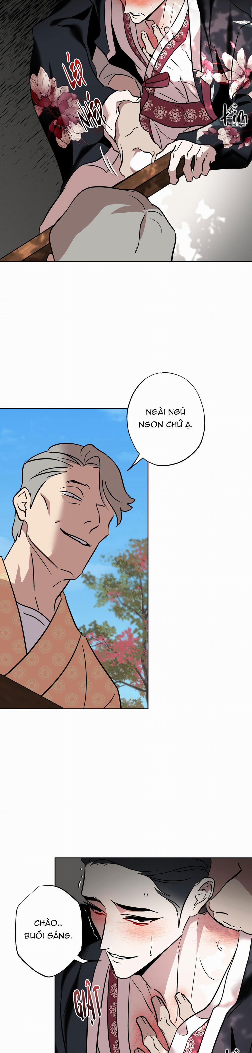 Có Lẽ Mỗi Ngày Đều Mưa 3 trang 2