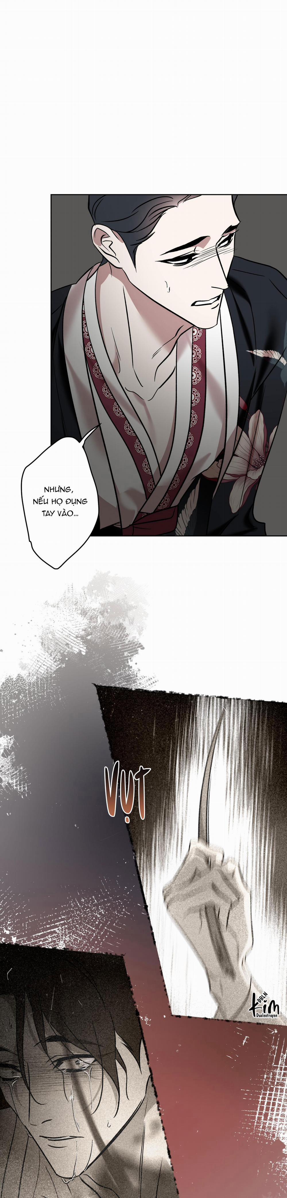 Có Lẽ Mỗi Ngày Đều Mưa 3 trang 22