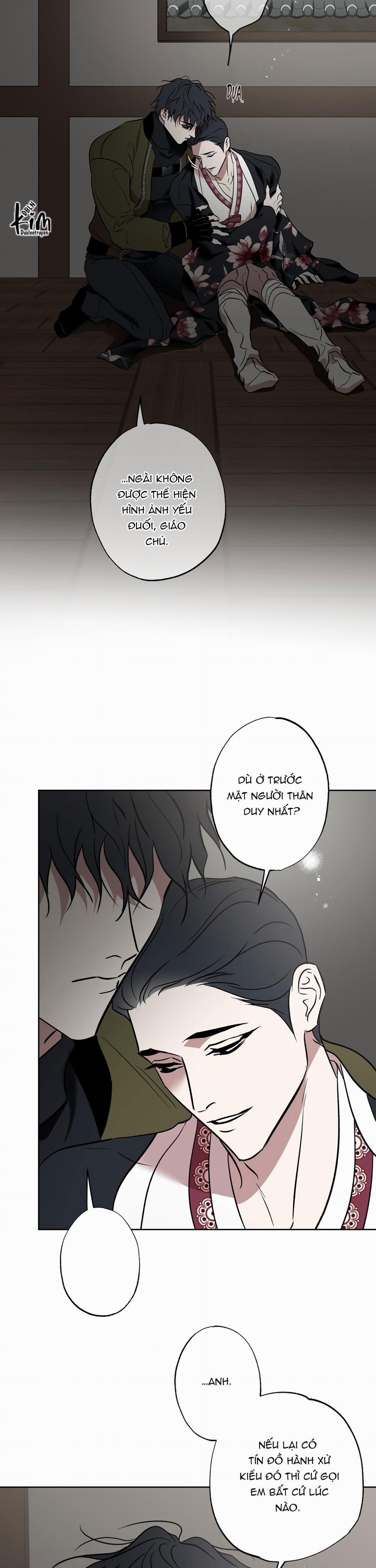 Có Lẽ Mỗi Ngày Đều Mưa 3 trang 24