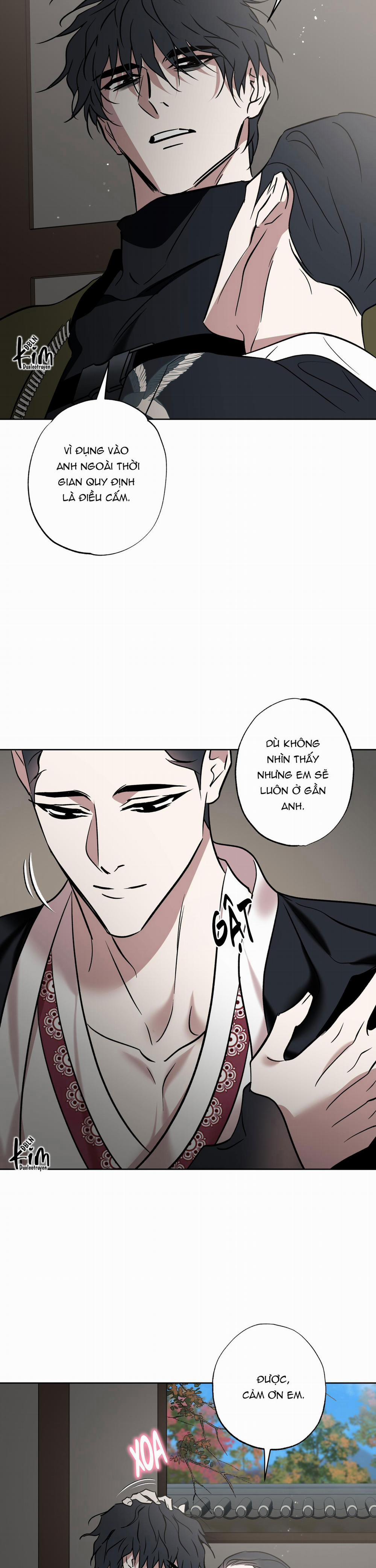 Có Lẽ Mỗi Ngày Đều Mưa 3 trang 25