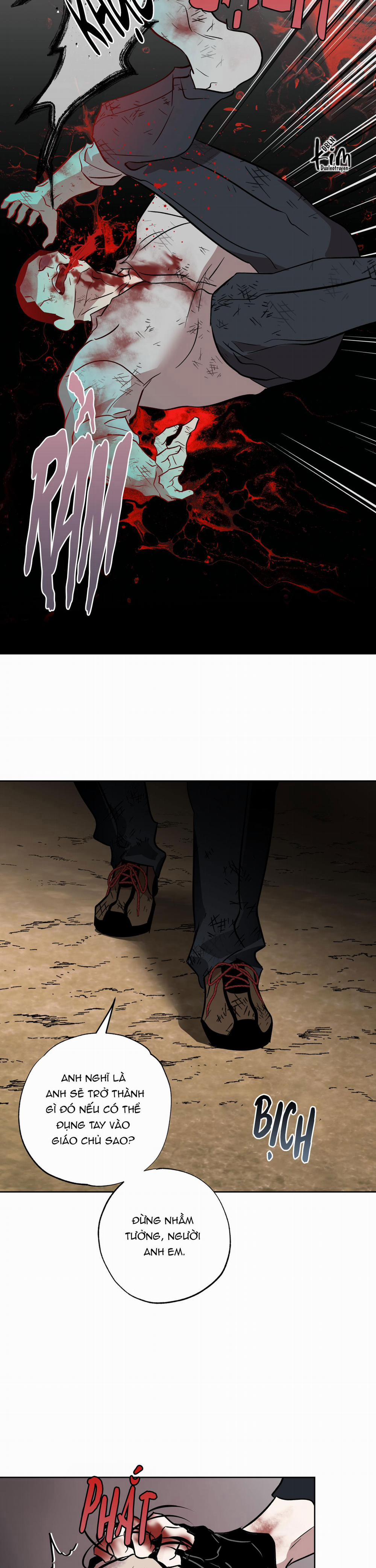 Có Lẽ Mỗi Ngày Đều Mưa 3 trang 28