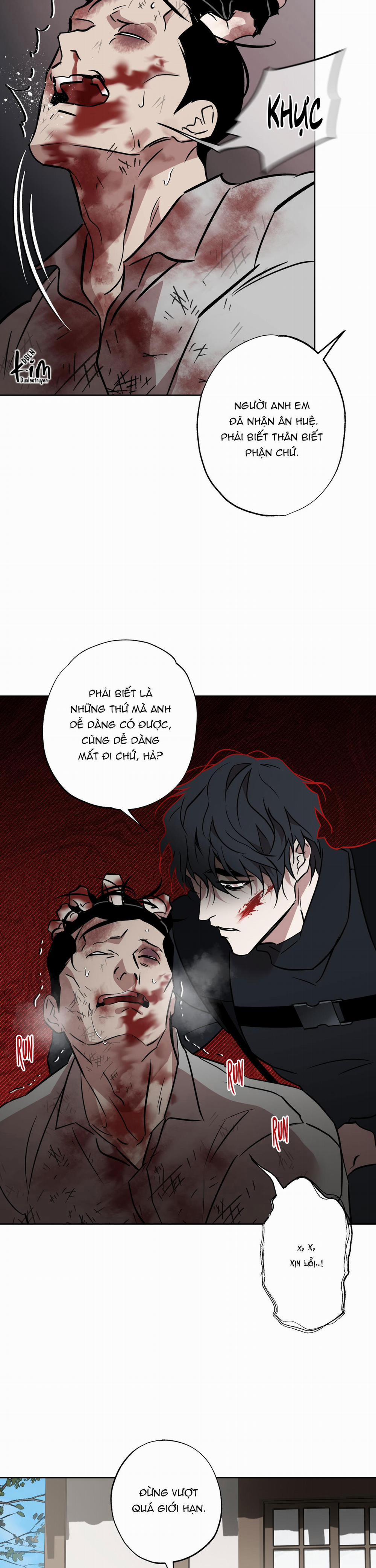 Có Lẽ Mỗi Ngày Đều Mưa 3 trang 29