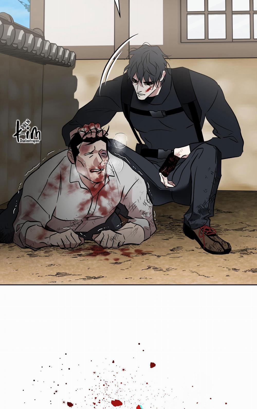 Có Lẽ Mỗi Ngày Đều Mưa 3 trang 30