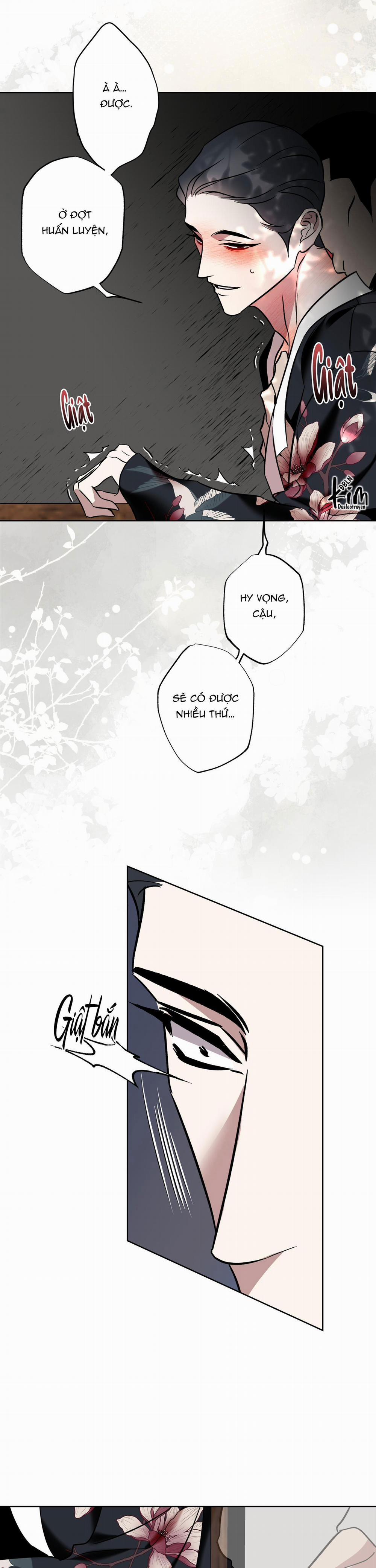 Có Lẽ Mỗi Ngày Đều Mưa 3 trang 4