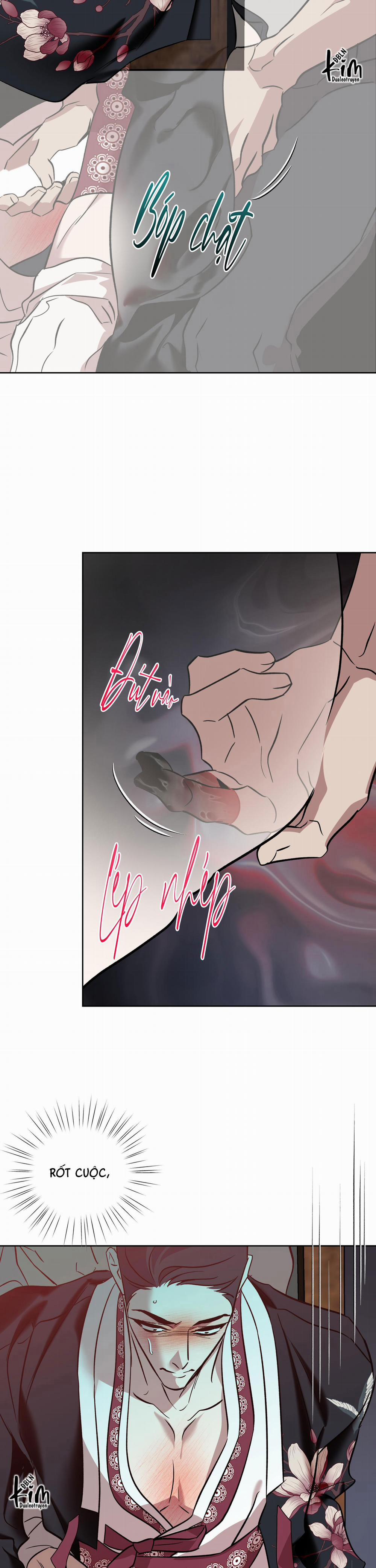 Có Lẽ Mỗi Ngày Đều Mưa 3 trang 5