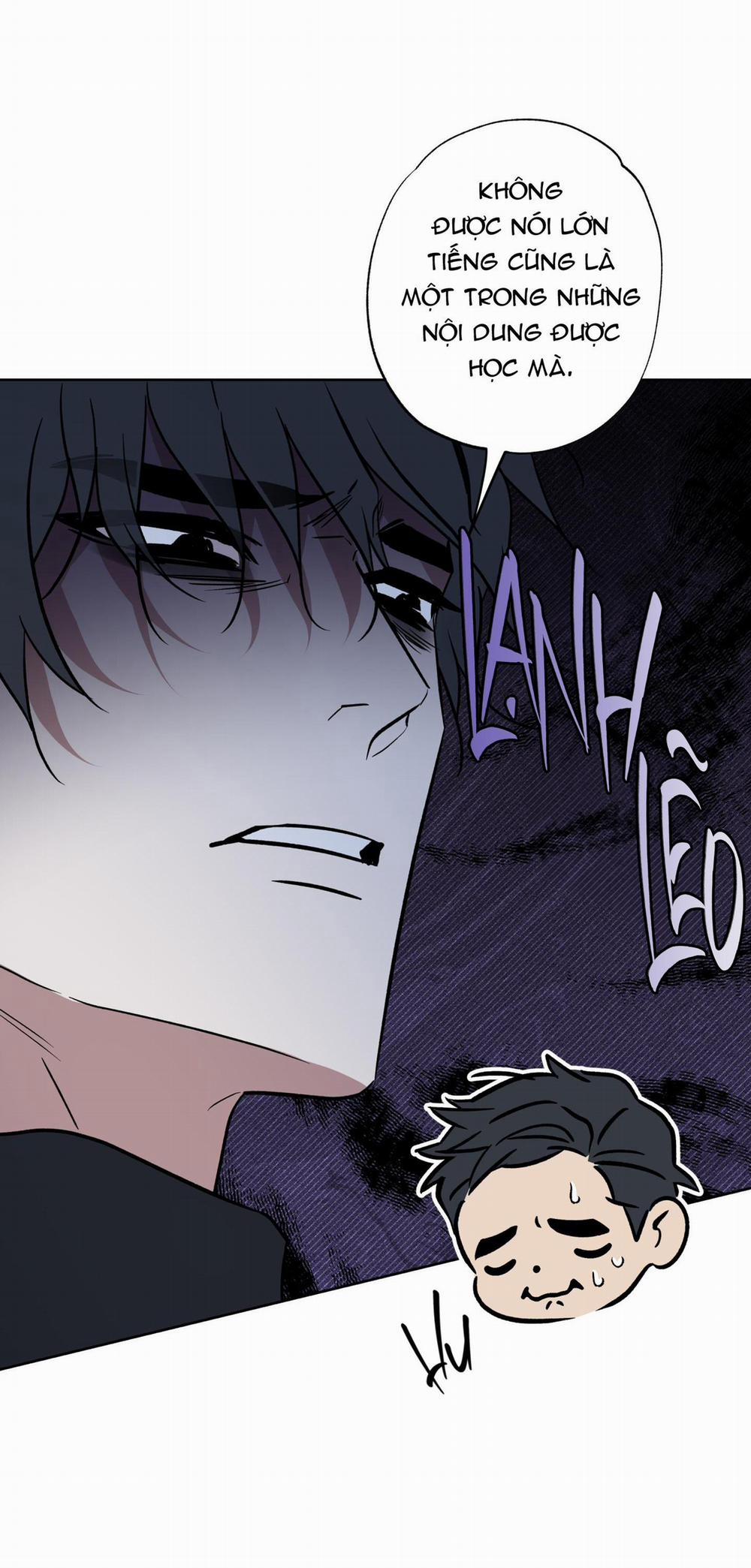 Có Lẽ Mỗi Ngày Đều Mưa 4 trang 11