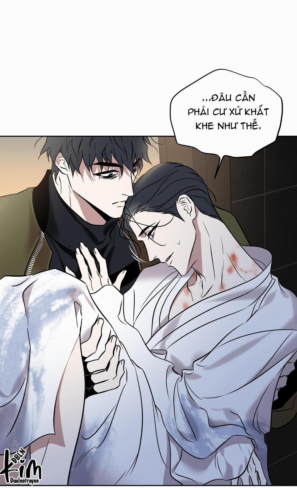 Có Lẽ Mỗi Ngày Đều Mưa 4 trang 12