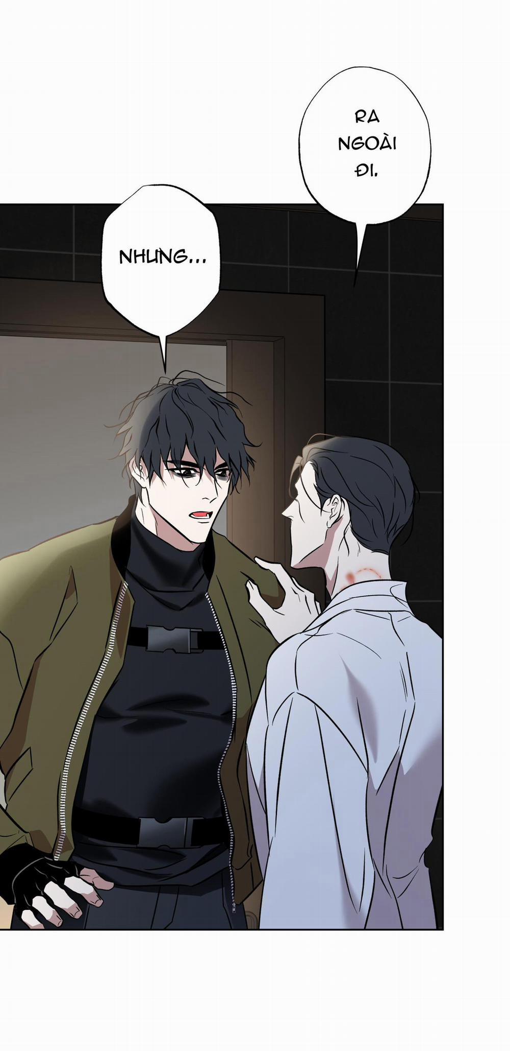Có Lẽ Mỗi Ngày Đều Mưa 4 trang 14