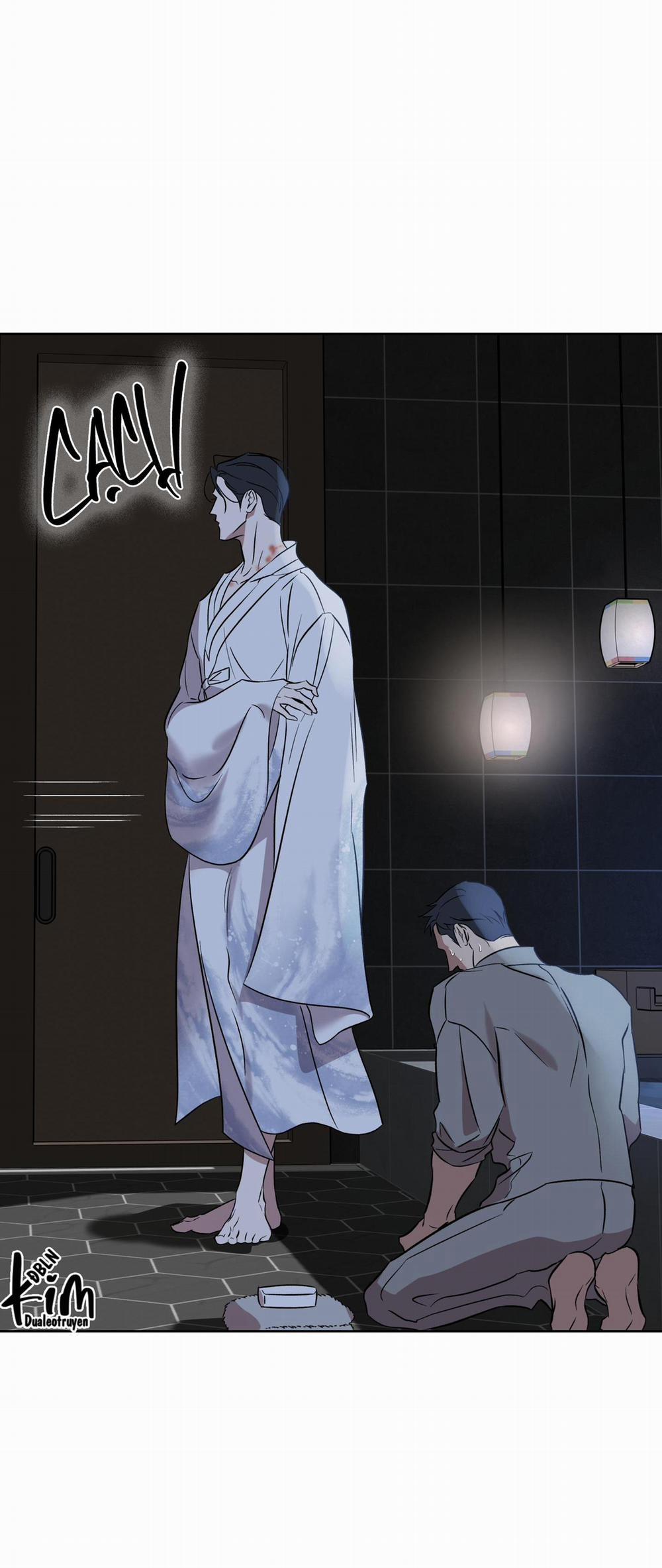 Có Lẽ Mỗi Ngày Đều Mưa 4 trang 17