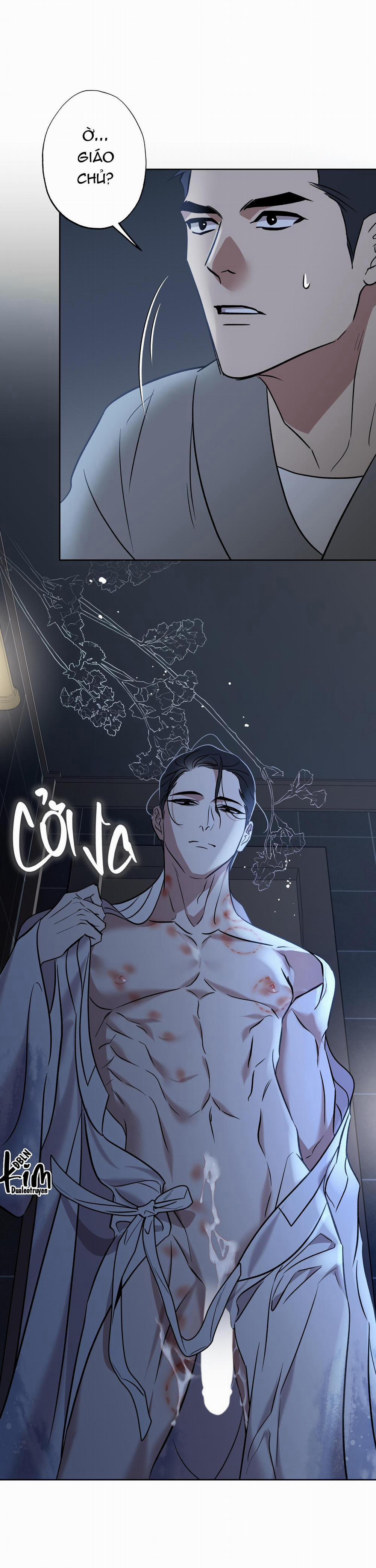 Có Lẽ Mỗi Ngày Đều Mưa 4 trang 19