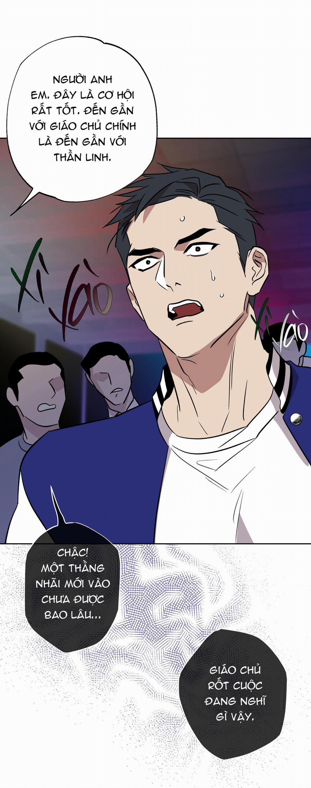 Có Lẽ Mỗi Ngày Đều Mưa 4 trang 2